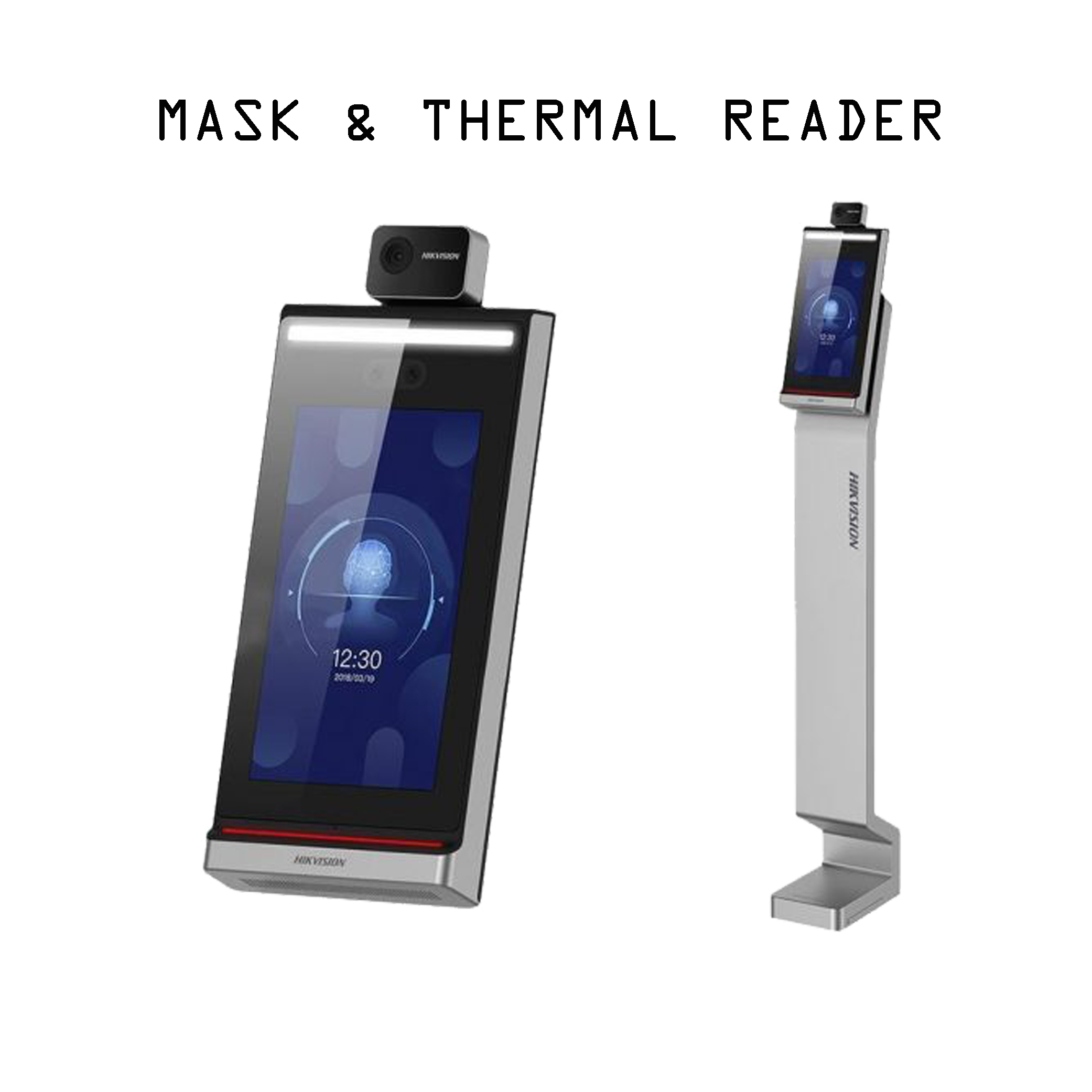 thermal reader