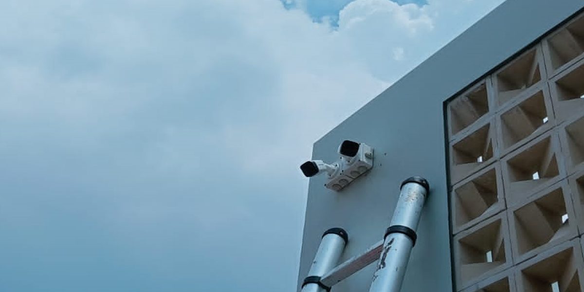 pemasangan cctv tangerang - tangerang security