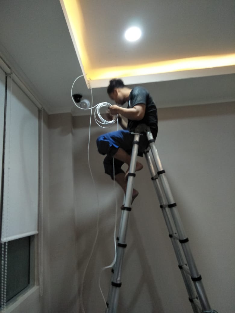 pasang cctv pabrik tangerang