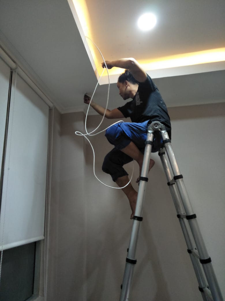 Jasa Pasang CCTV Depok - pasang cctv pabrik tangerang