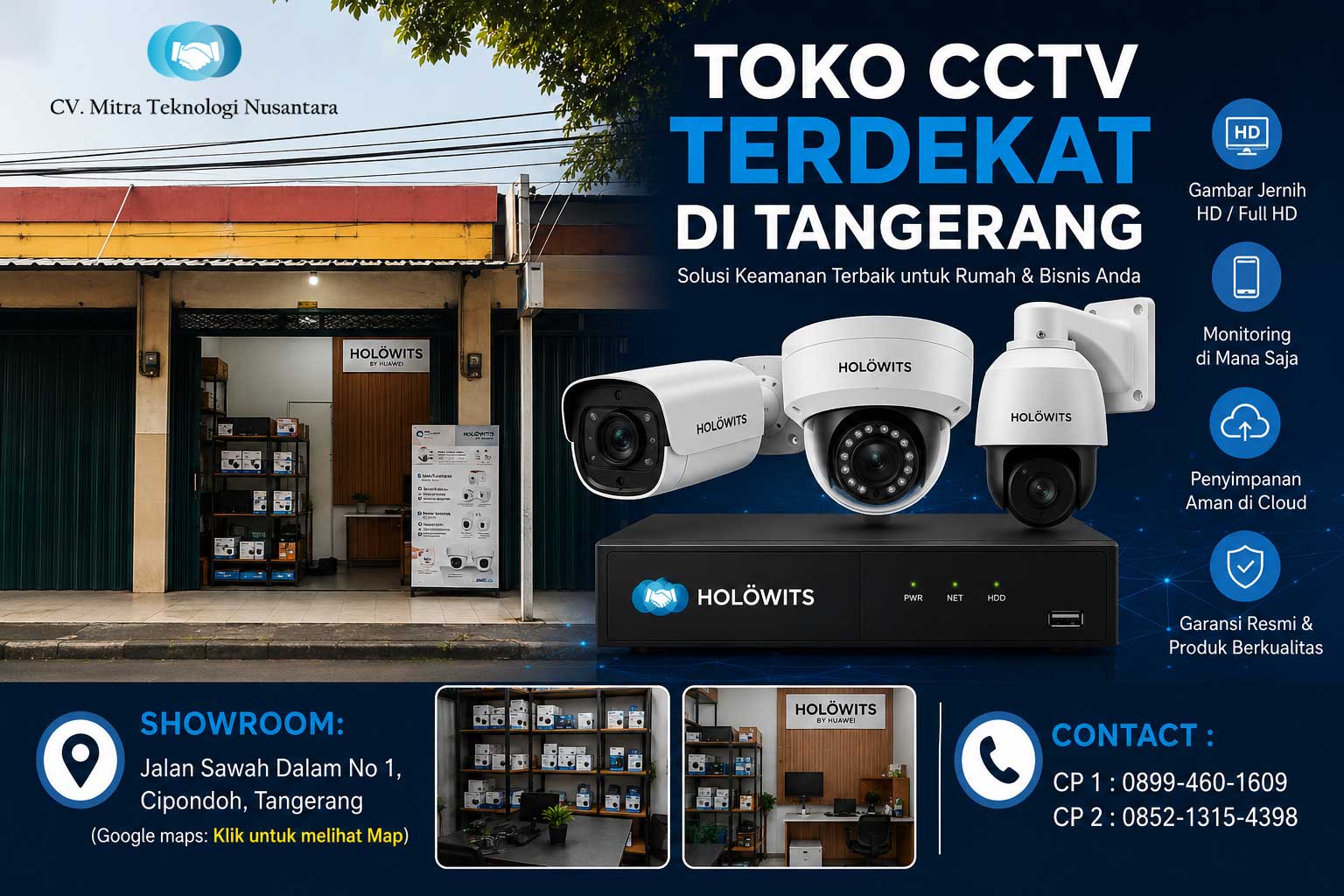 toko cctv terdekat di tangerang